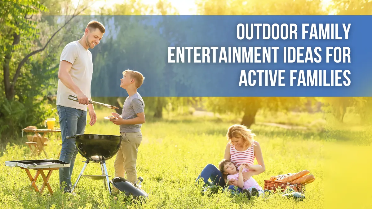 Family Entertainment Business Ideas