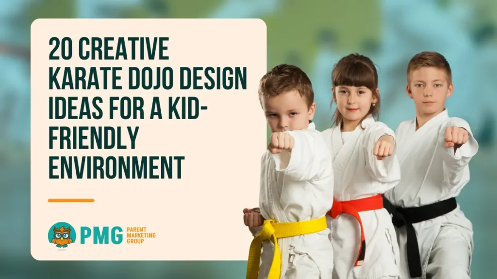 Creative Martial Arts Creative Martial Arts Marketing Ideas to Attract Kids and Parents