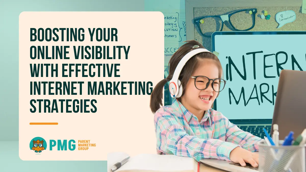 Boosting Your Online Visibility With Effective Internet Marketing Strategies