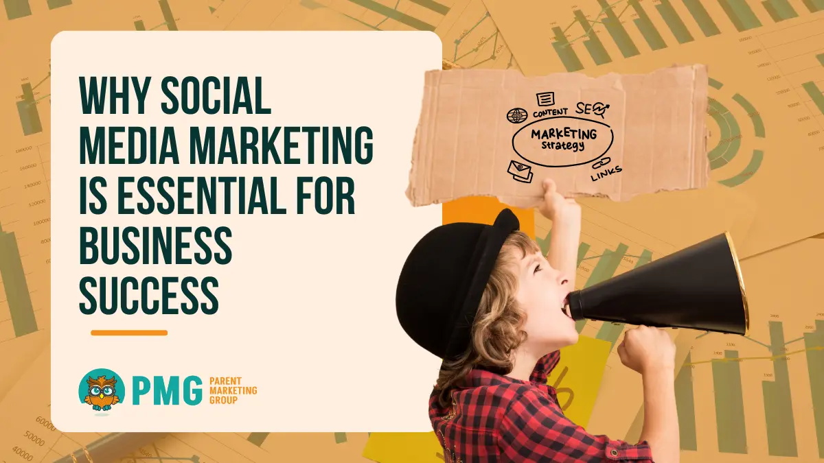 Why Social Media Marketing is Essential for Business Success