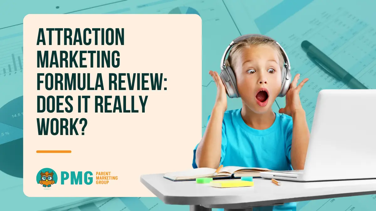 Attracting Marketing Formula review does it really work