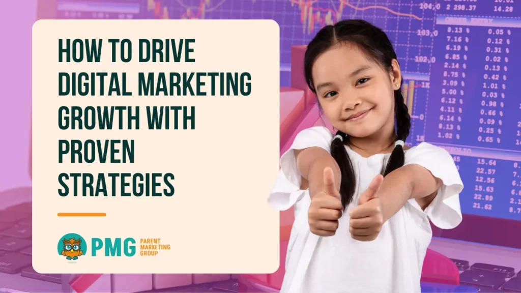 How to Drive Digital Marketing Growth With Proven Strategies