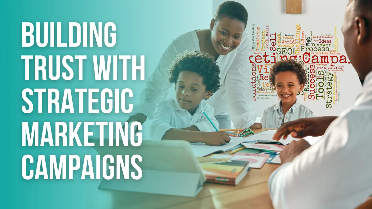 Building Trust with Strategic Marketing Campaigns