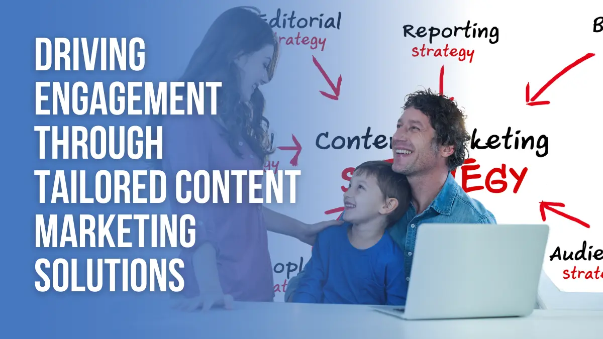 Driving Engagement Through Tailored Content Marketing Solutions