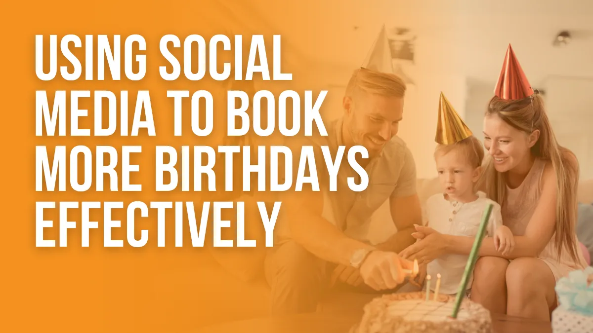 how to promote parties for trampoline parks