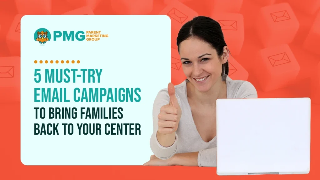 email marketing for family entertainment centers