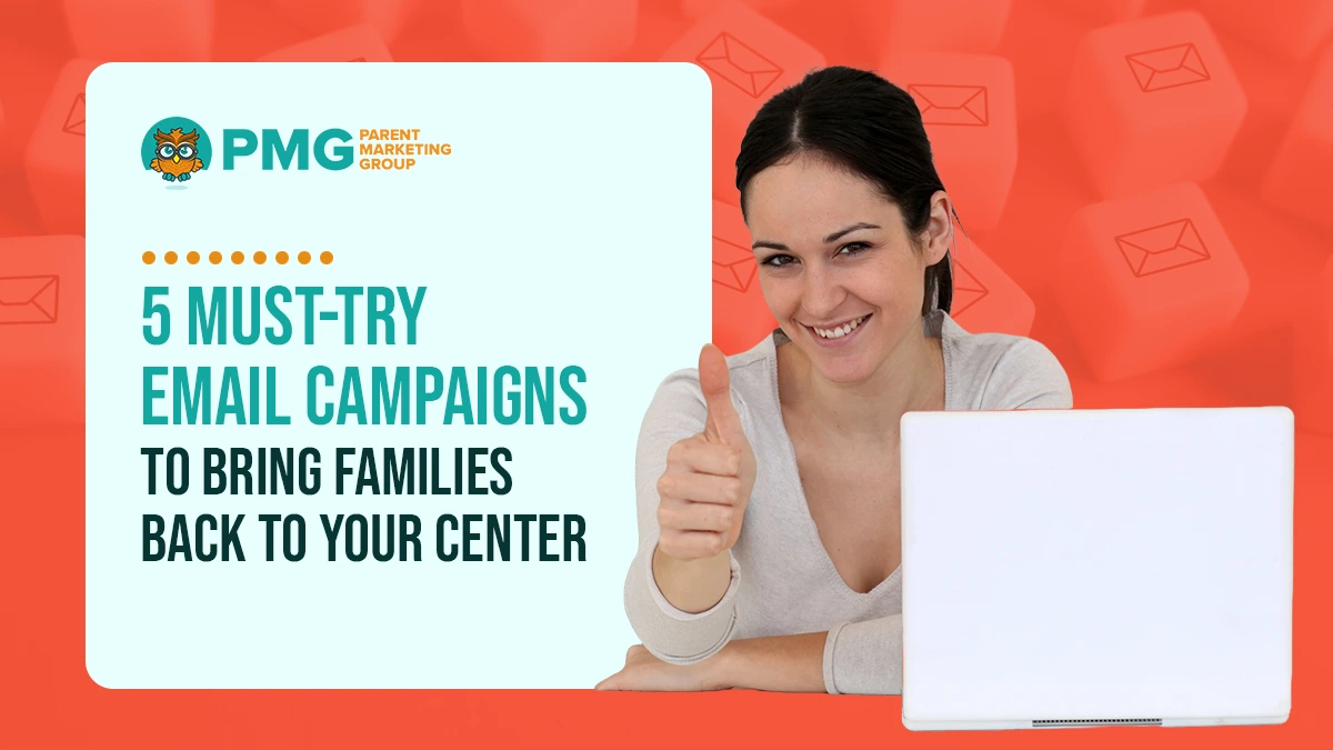 email marketing for family entertainment centers