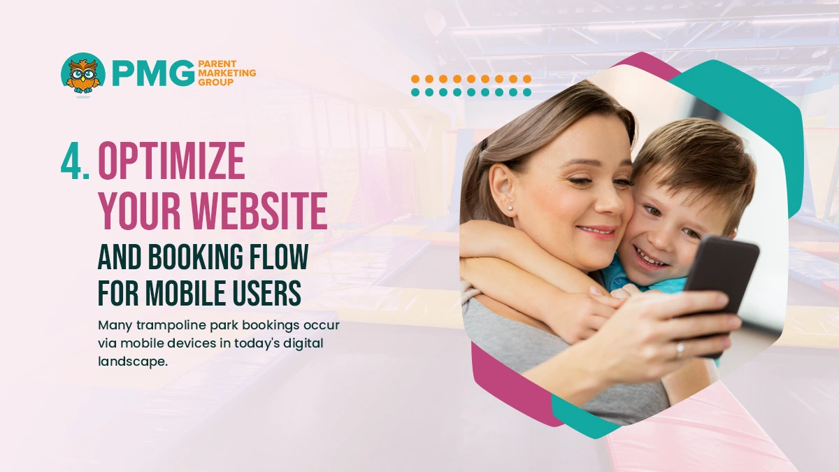 Optimize Your Website and Booking Flow for Mobile Users