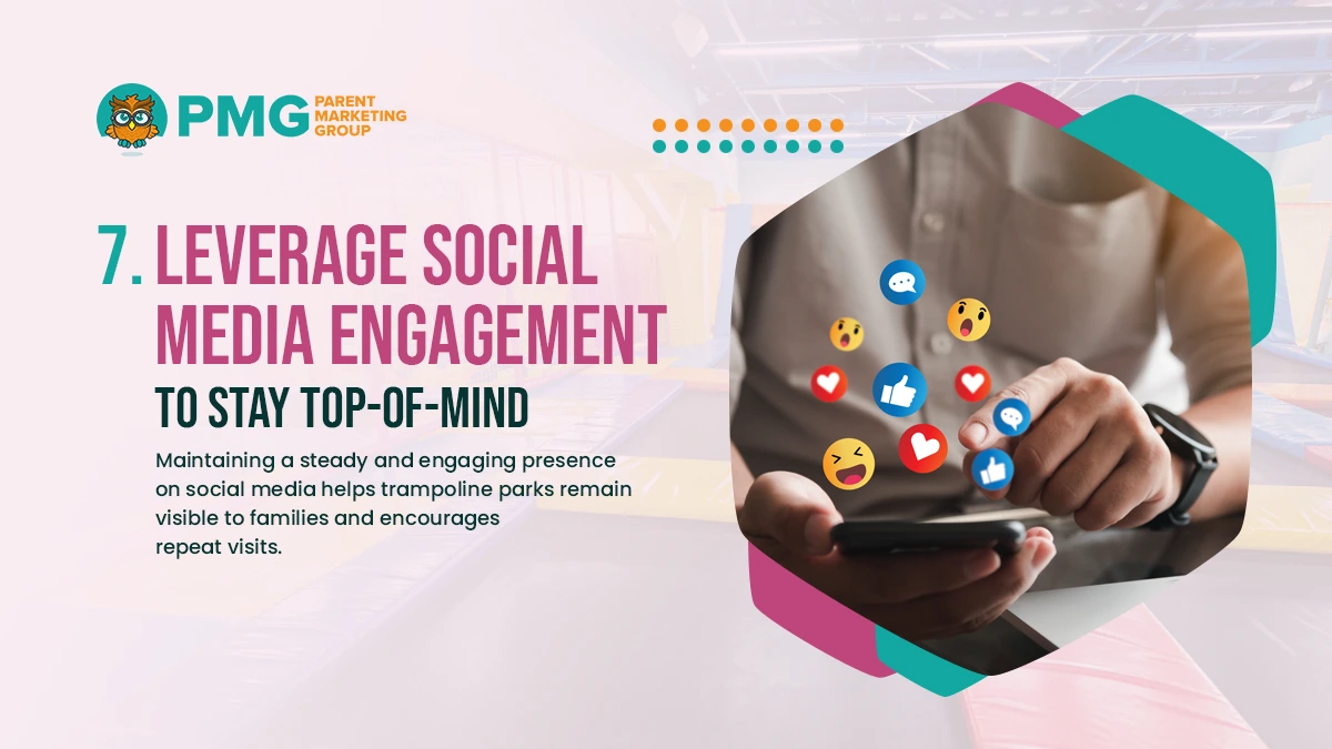 Leverage Social Media Engagement to Stay Top-of-Mind 