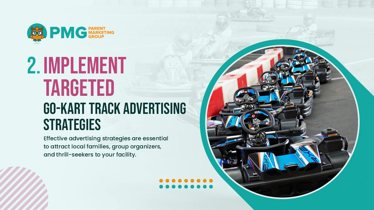 Go-Kart Track Advertising Strategies 