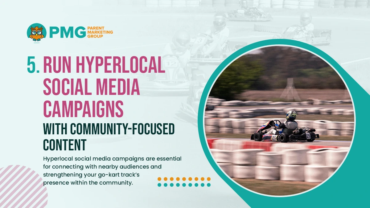 Run Hyperlocal Social Media Campaigns with Community-Focused Content 