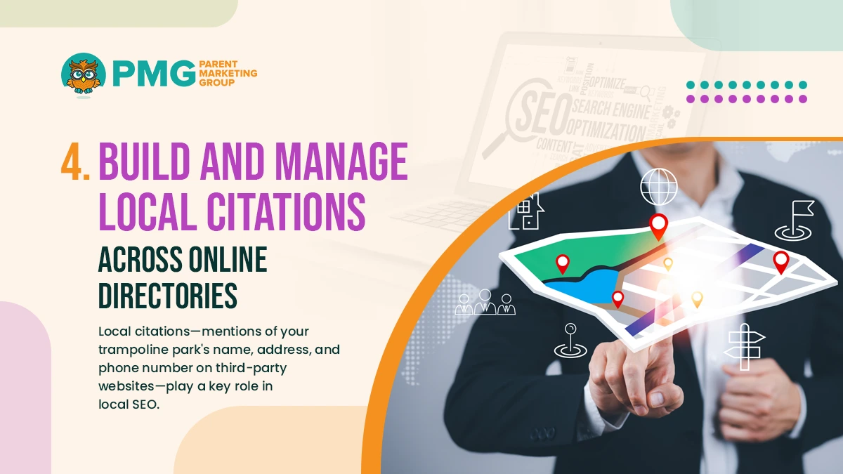 Build and Manage Local Citations Across Online Directories 