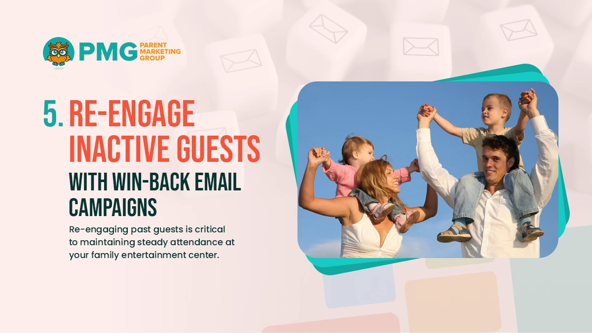 Re-Engage Inactive Guests With Win-Back Email Campaigns