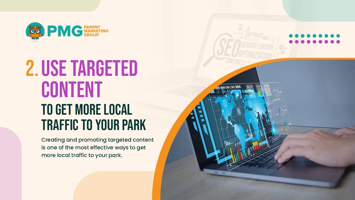 Get More Local Traffic to Your Park