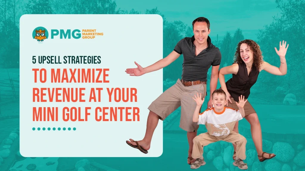 mini golf revenue optimization