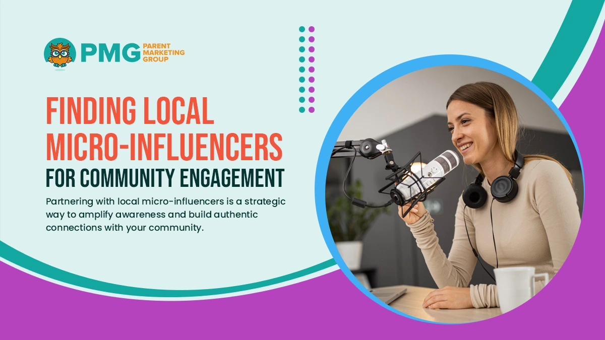 Finding local Micro-influencers for community engadge