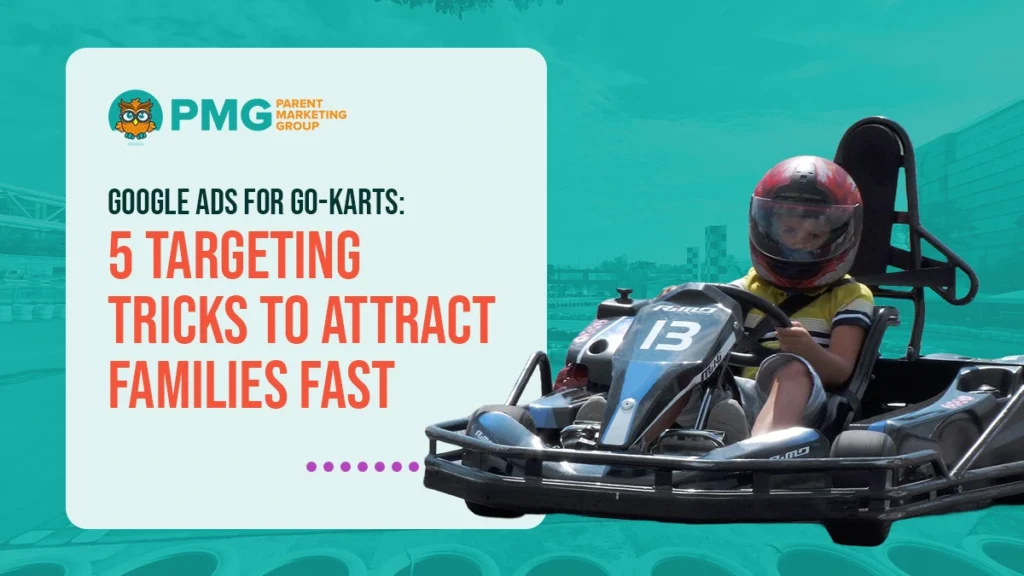 go-kart google ads targeting