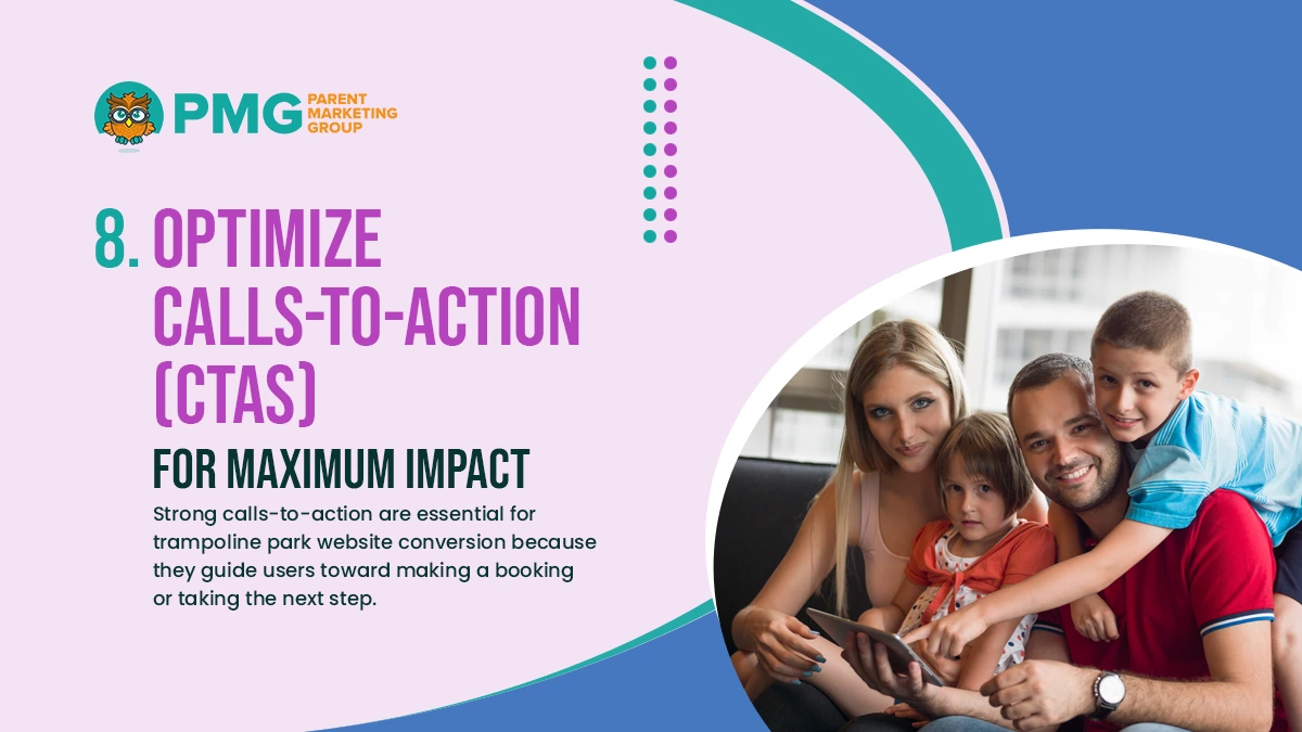 Optimize calls to action ctas for maximum impact