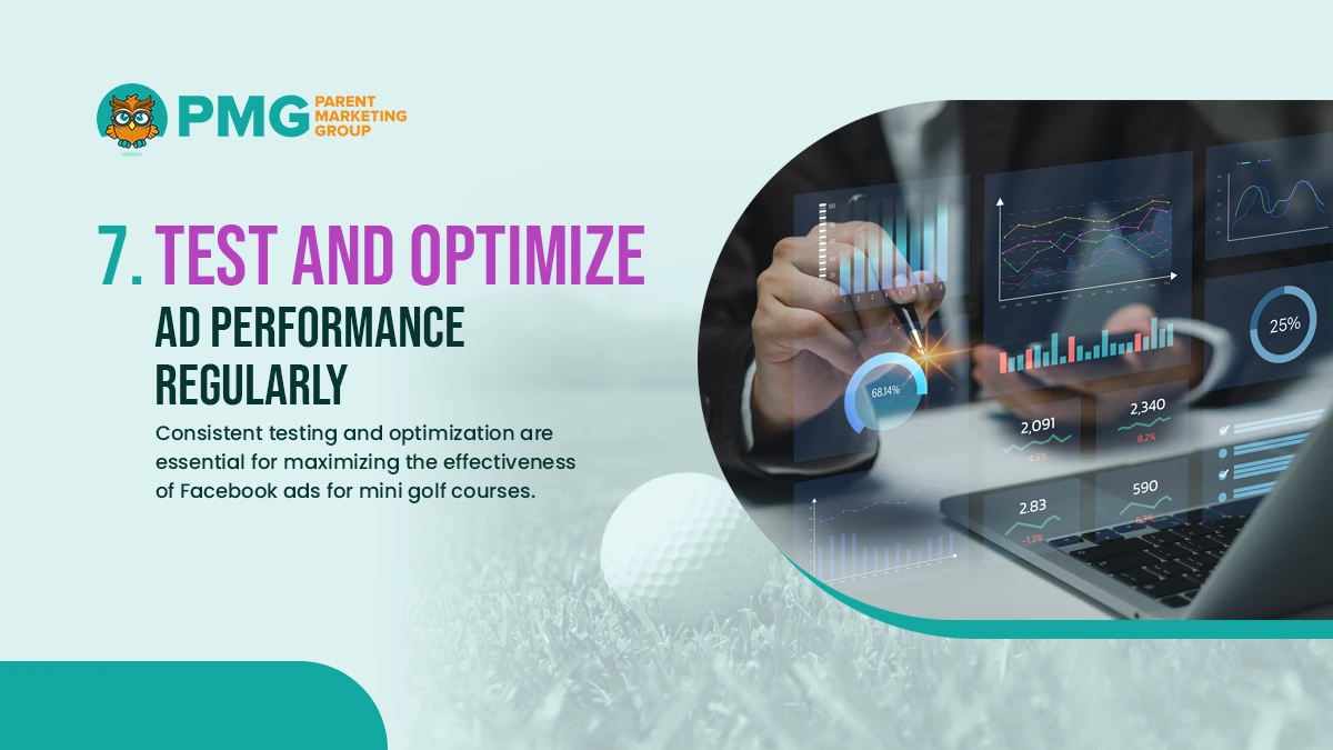 Test and Optimize Ad Performance Regularly