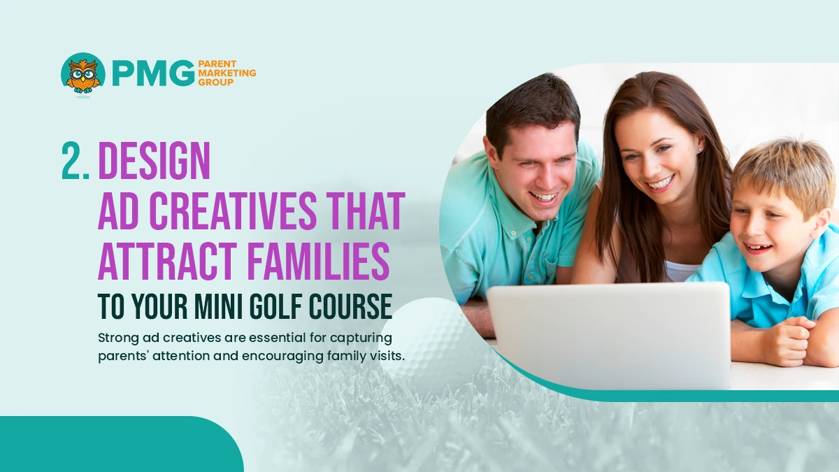 Ad Creatives That Attract Families