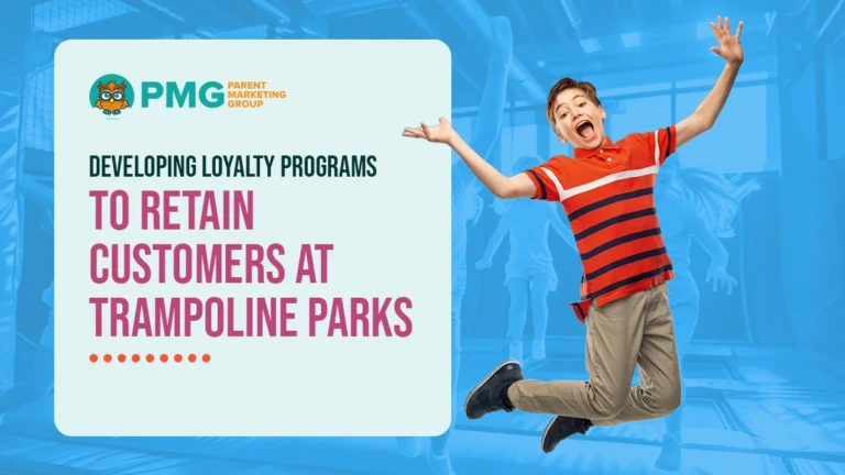trampoline park customer loyalty programs
