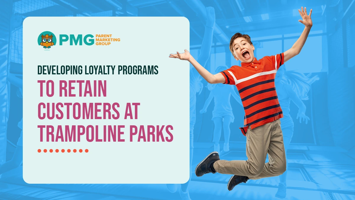trampoline park customer loyalty programs