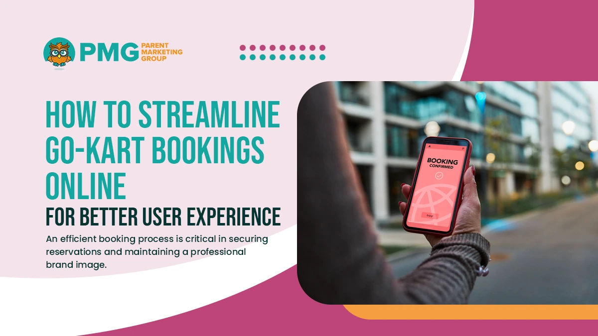 how to streamline gokart bookings online for better user experience