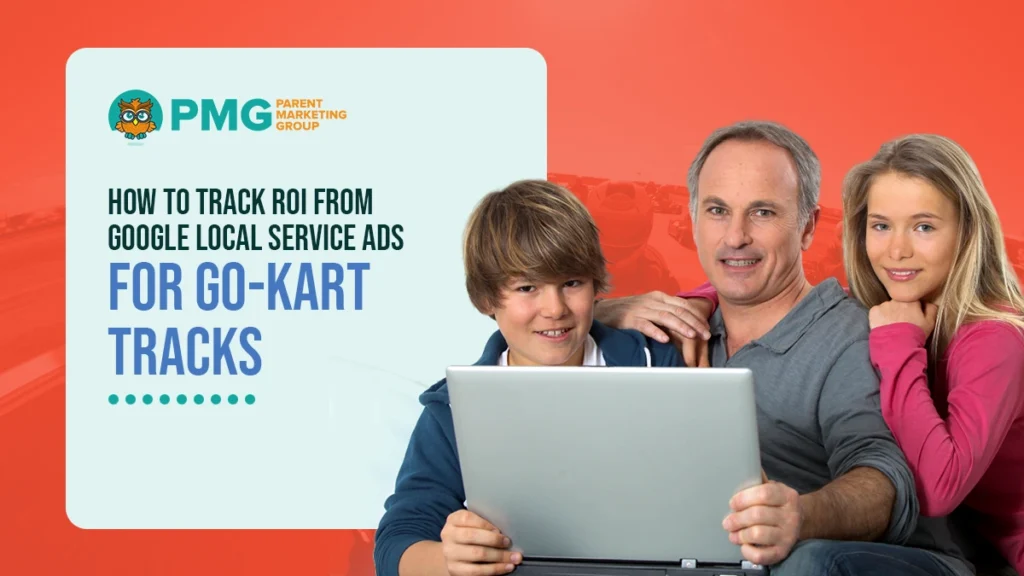 local service ads roi go-kart tracks