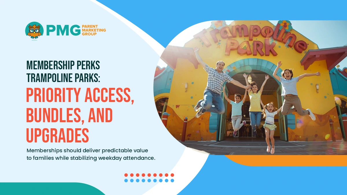 membership perks trampoline parks