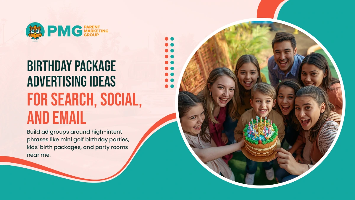 birthday package advertising ideas birthday package advertising ideas