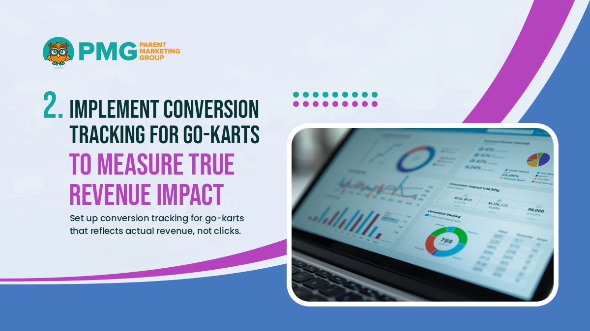 conversion tracking for go karts conversion tracking for go-karts