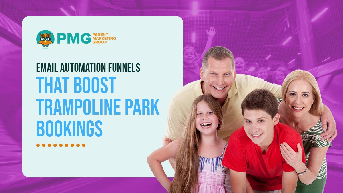 email automation for trampoline parks email automation for trampoline parks