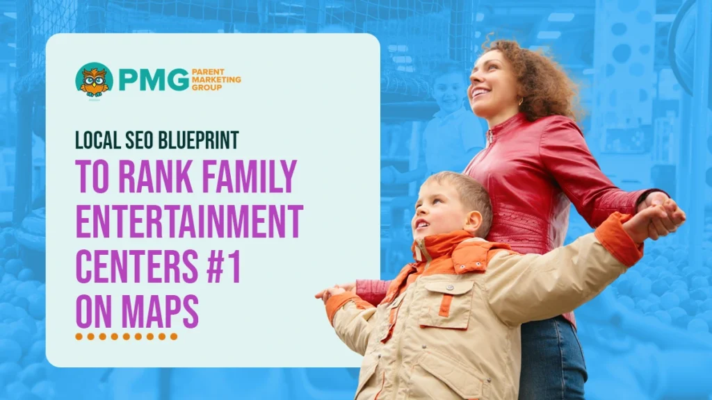 local seo for family entertainment centers