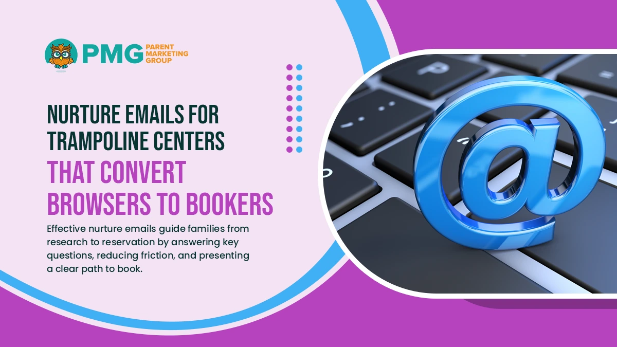 nurture emails for trampoline centers nurture emails for trampoline centers