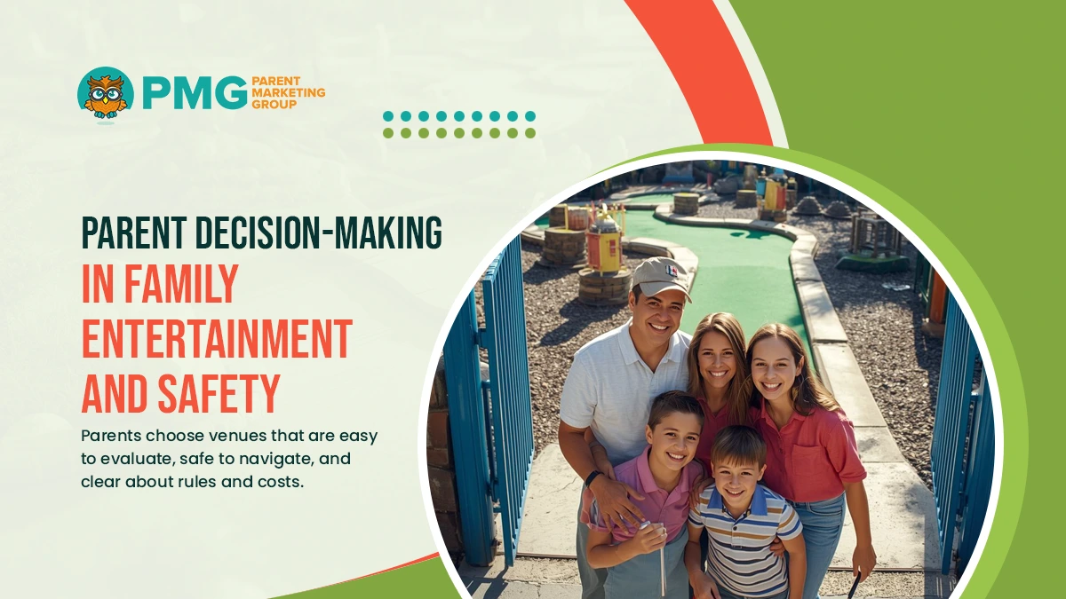 parent decision making in family entertainment parent decision-making in family entertainment