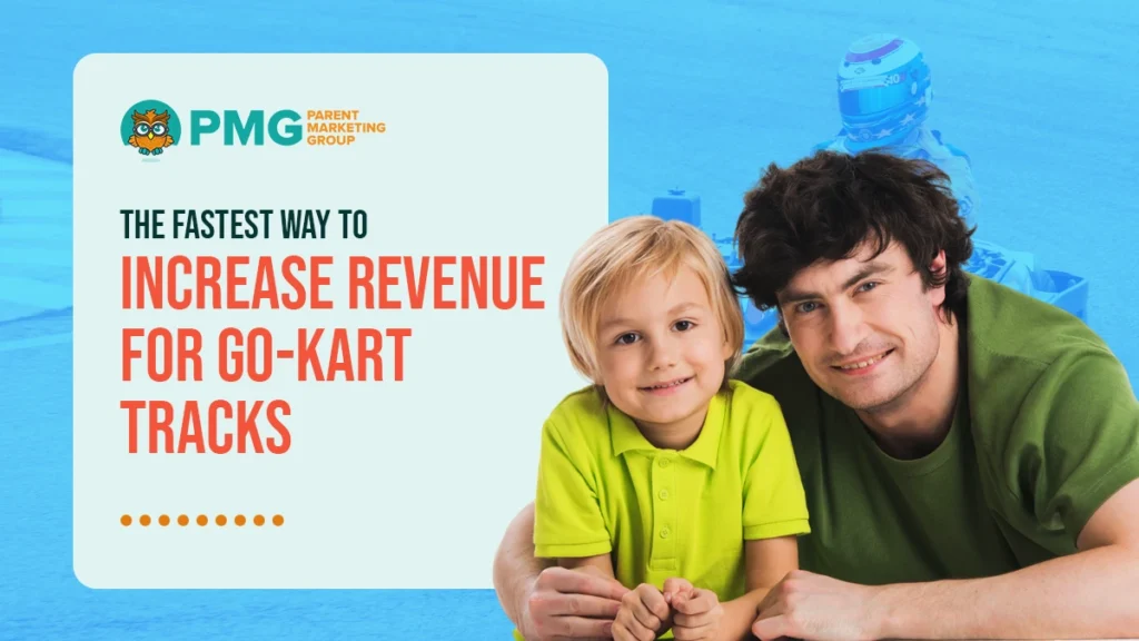 increase revenue for go-kart tracks