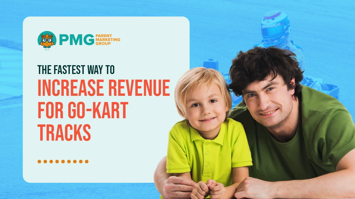 increase revenue for go-kart tracks