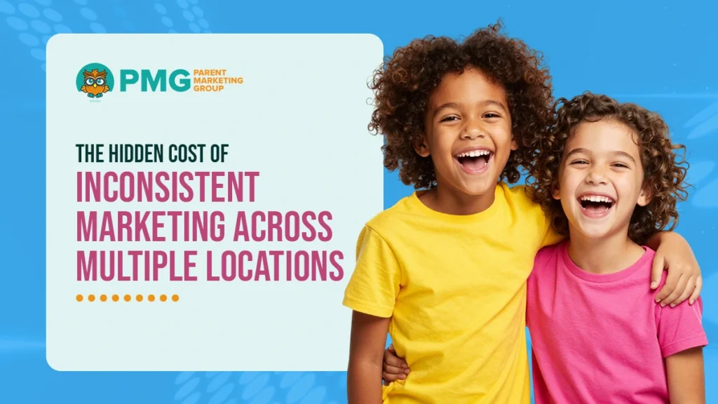 multi-location marketing challenges family entertainment