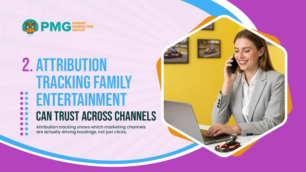 Attribution Tracking Family Entertainment Can Trust Across Channels