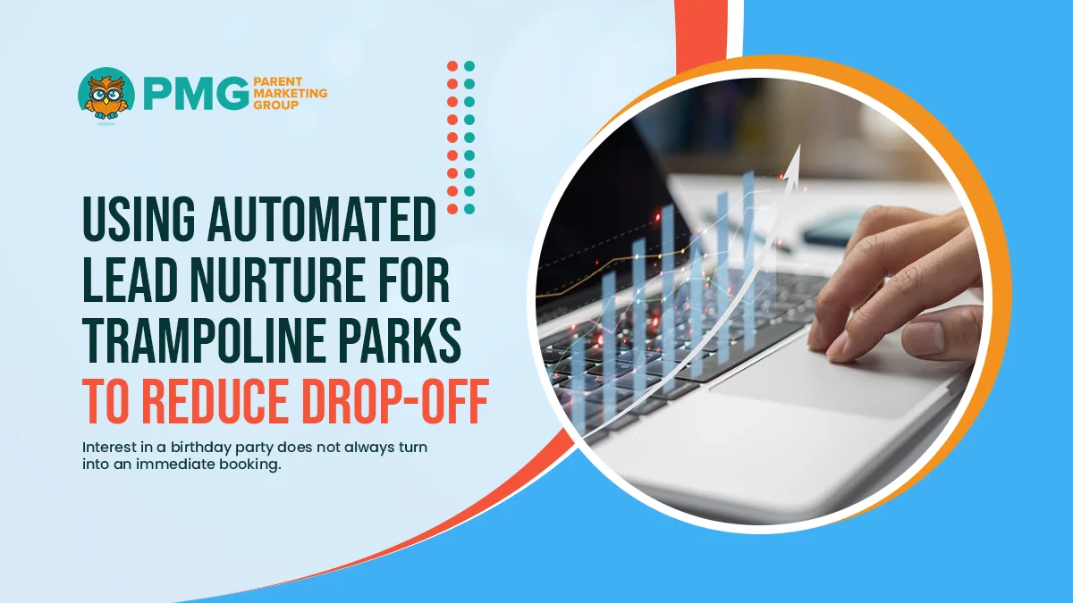 Automated Lead Nurture for Trampoline Parks