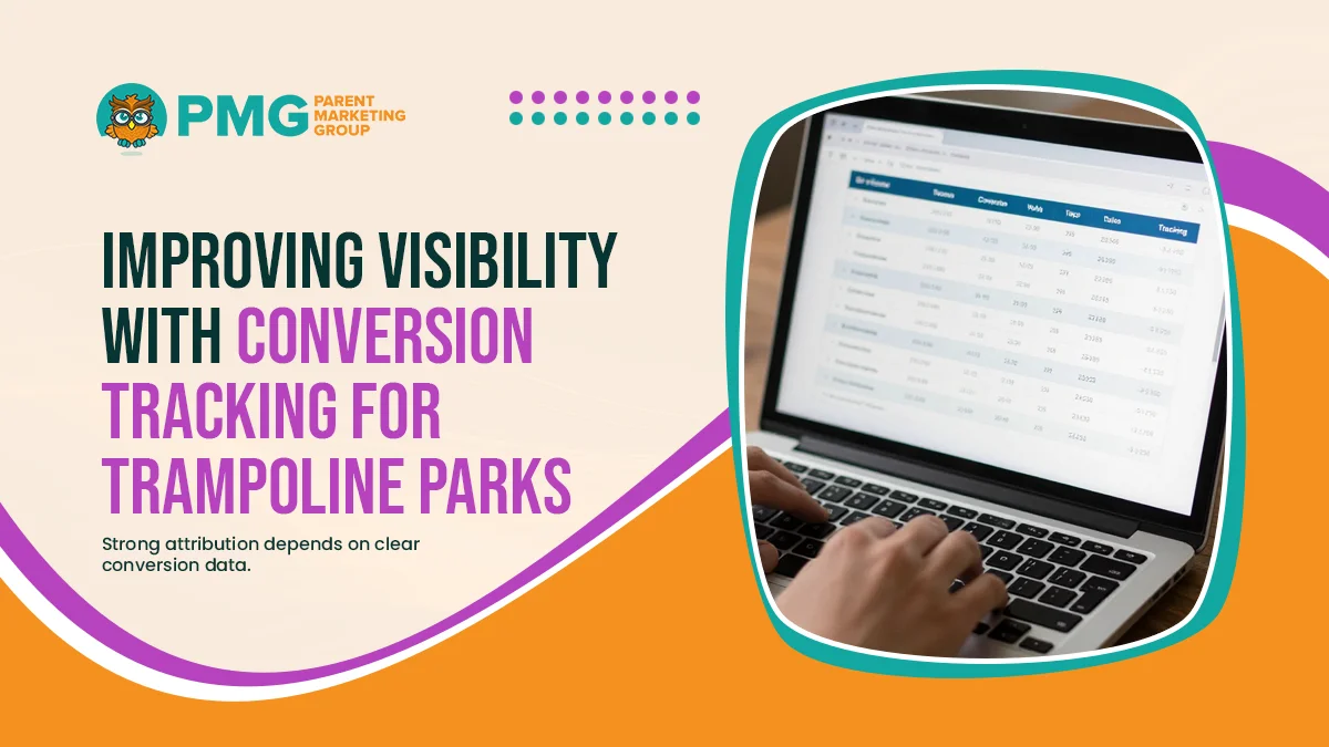Conversion Tracking for Trampoline Parks