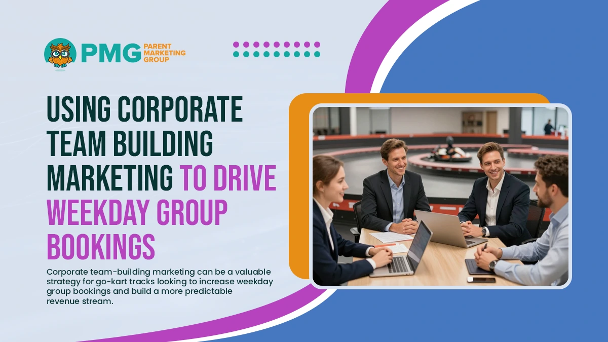 Corporate Team Building Marketing