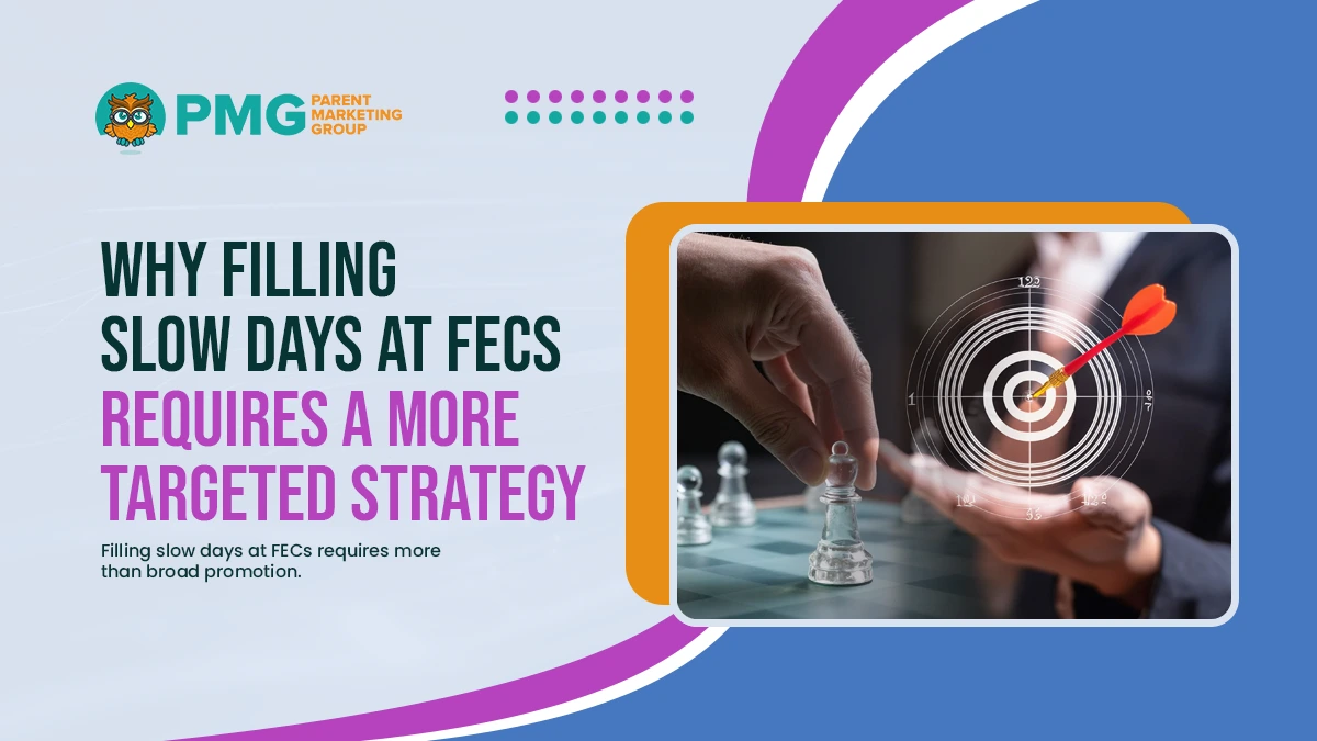 Filling Slow Days at FECs