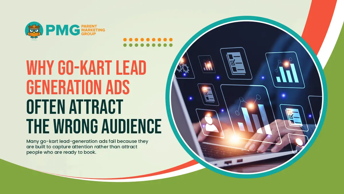 Go-Kart Lead Generation Ads
