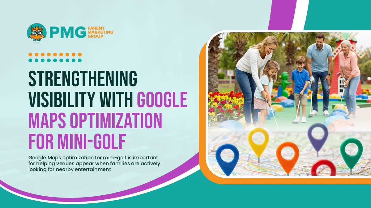 Google Maps Optimization for Mini-Golf