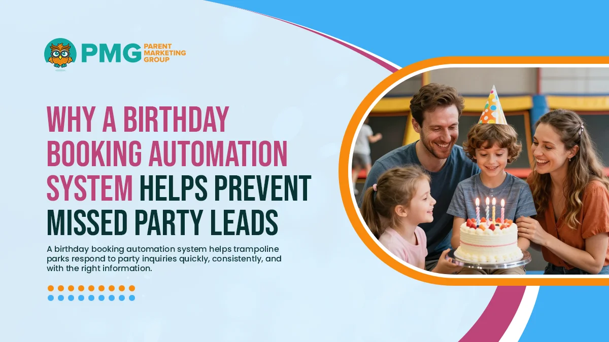 Birthday Booking Automation System