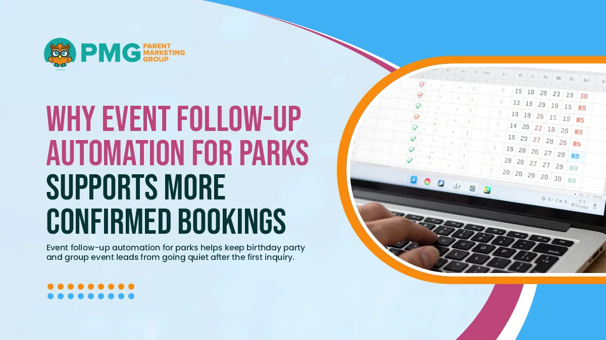 Event Follow-Up Automation for Parks