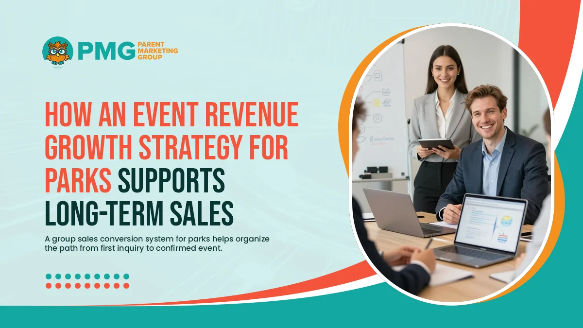 Event Revenue Growth Strategy for Parks